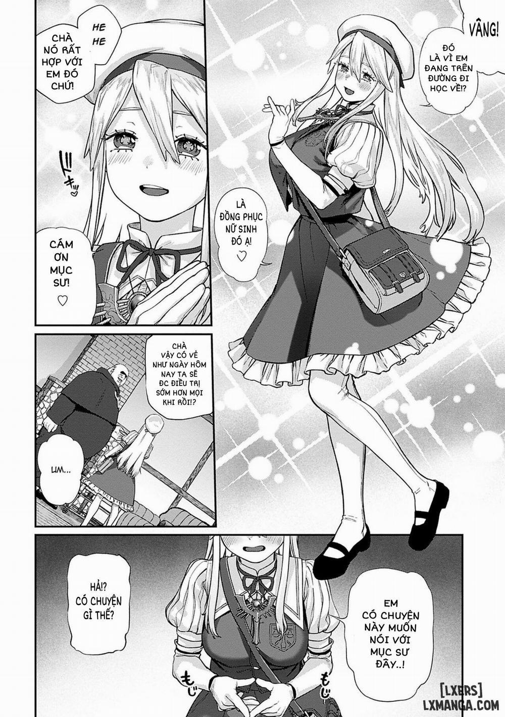 "Tanetsuke Oji-san" o Kakutoku shimashita 5 : Ra Lò ! trang 7