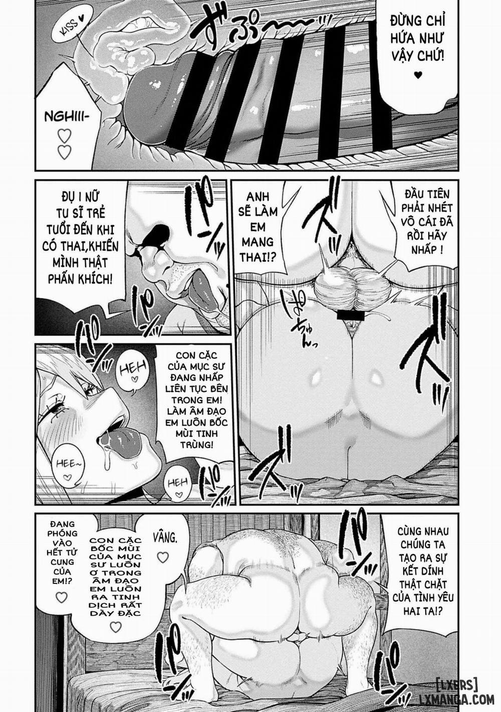 "Tanetsuke Oji-san" o Kakutoku shimashita 6 trang 18