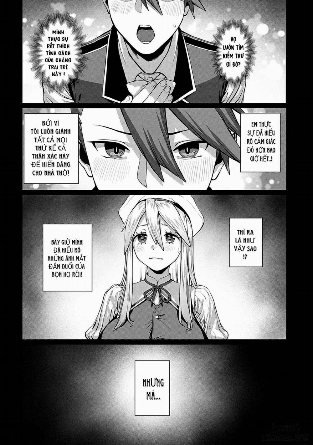 "Tanetsuke Oji-san" o Kakutoku shimashita 6 trang 3