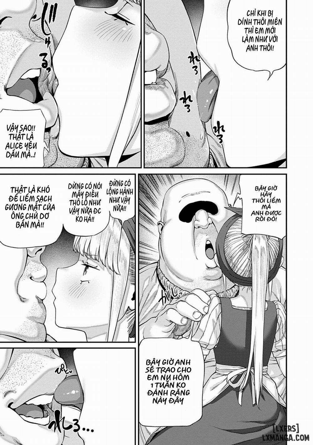 "Tanetsuke Oji-san" o Kakutoku shimashita 7 trang 10