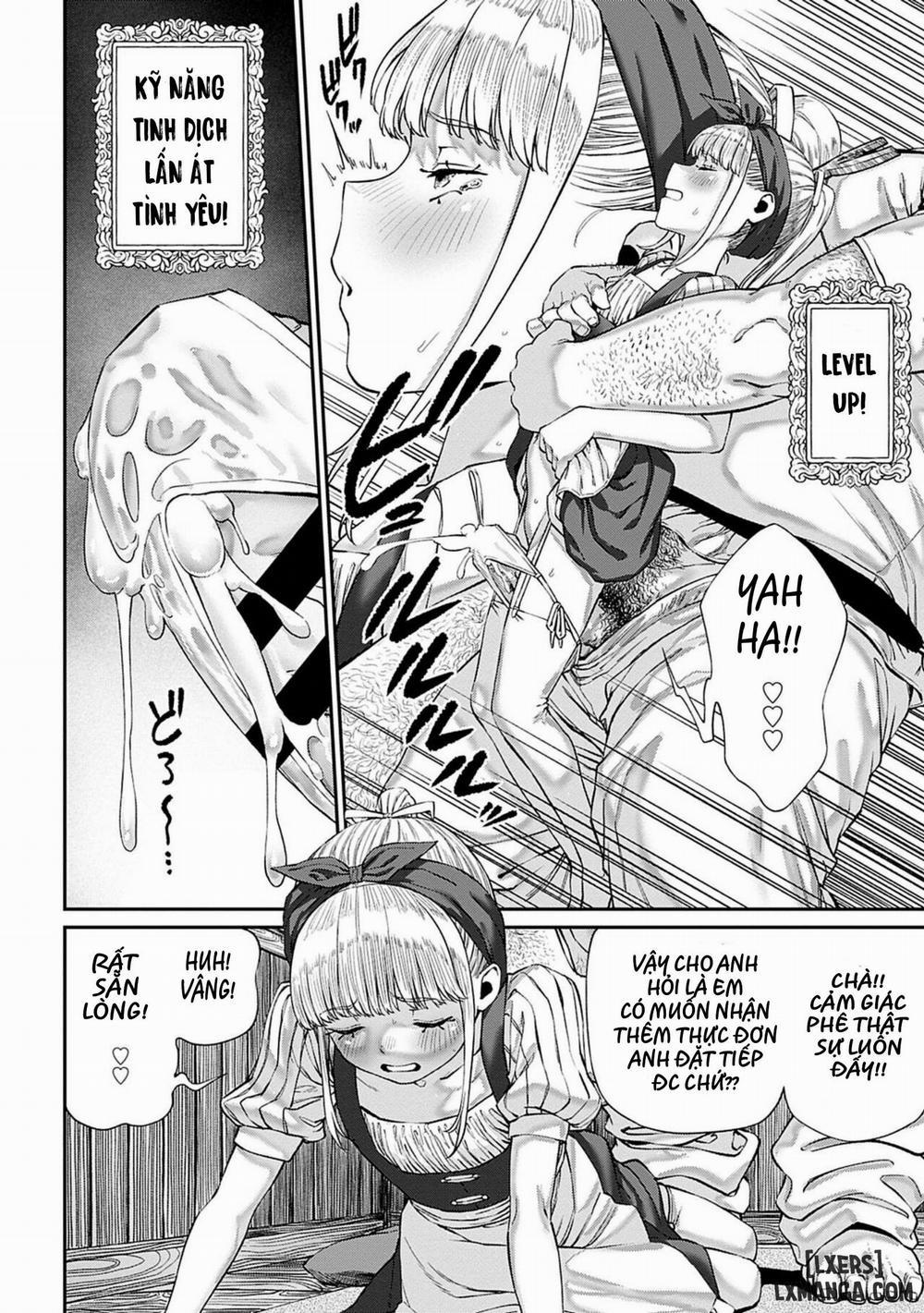 "Tanetsuke Oji-san" o Kakutoku shimashita 7 trang 17