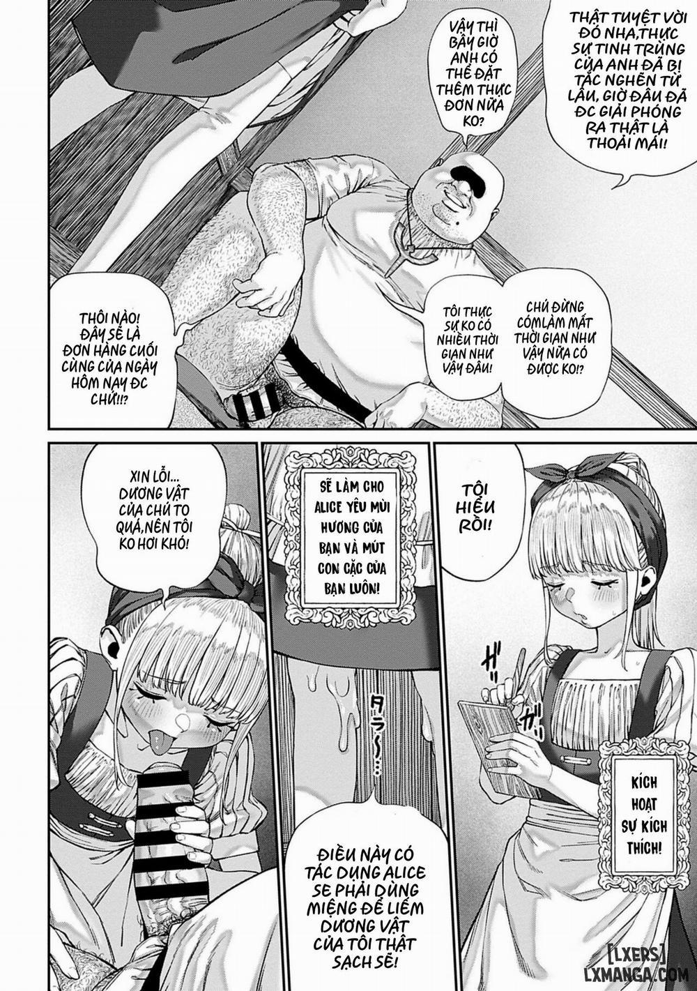 "Tanetsuke Oji-san" o Kakutoku shimashita 7 trang 19