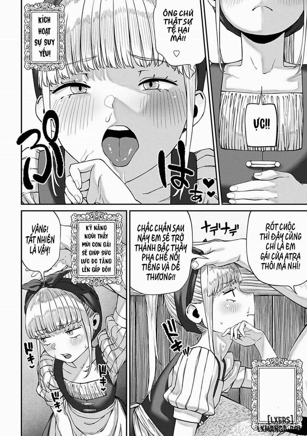 "Tanetsuke Oji-san" o Kakutoku shimashita 7 trang 23