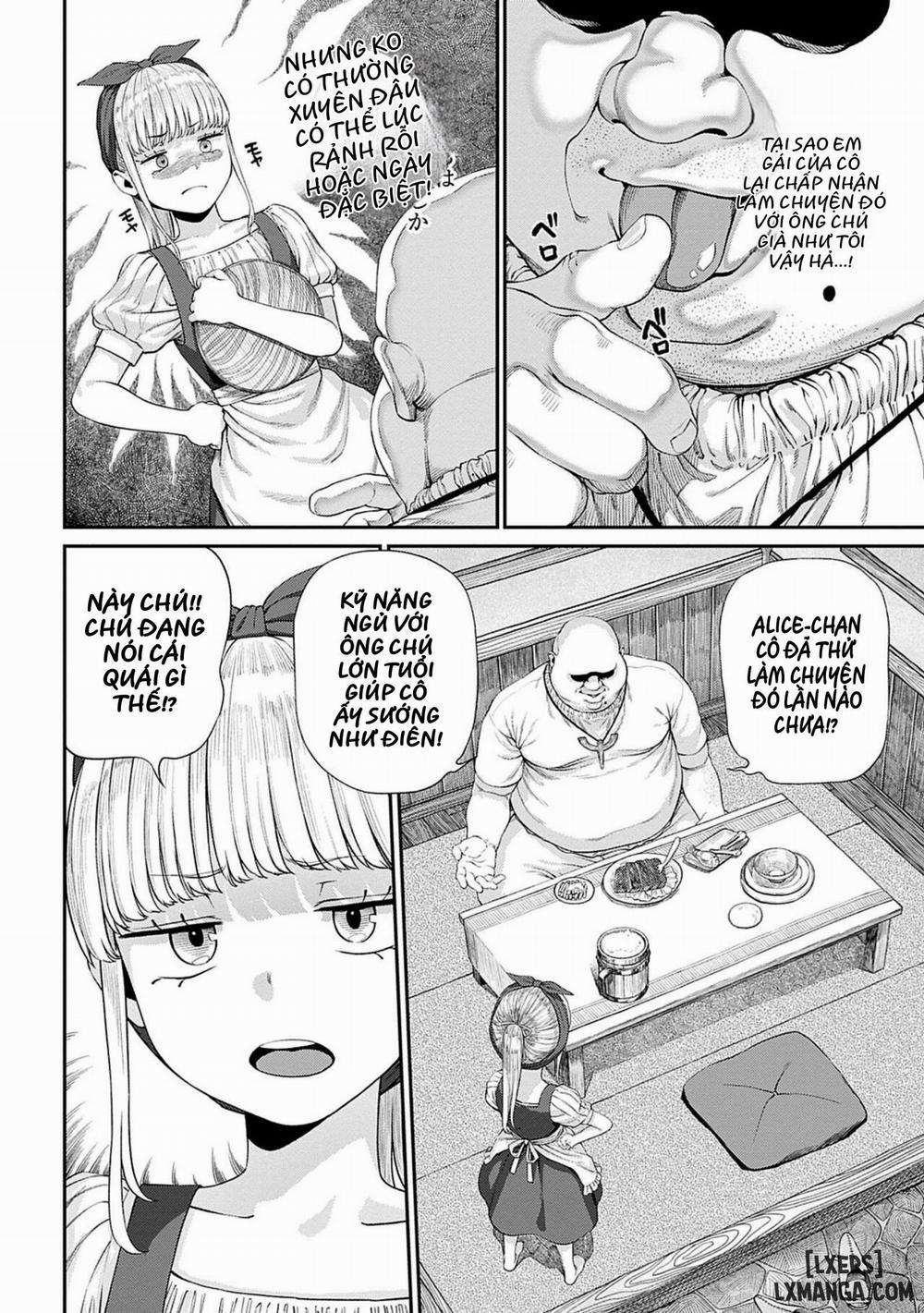 "Tanetsuke Oji-san" o Kakutoku shimashita 7 trang 5