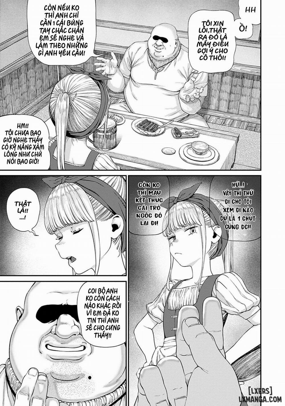 "Tanetsuke Oji-san" o Kakutoku shimashita 7 trang 6