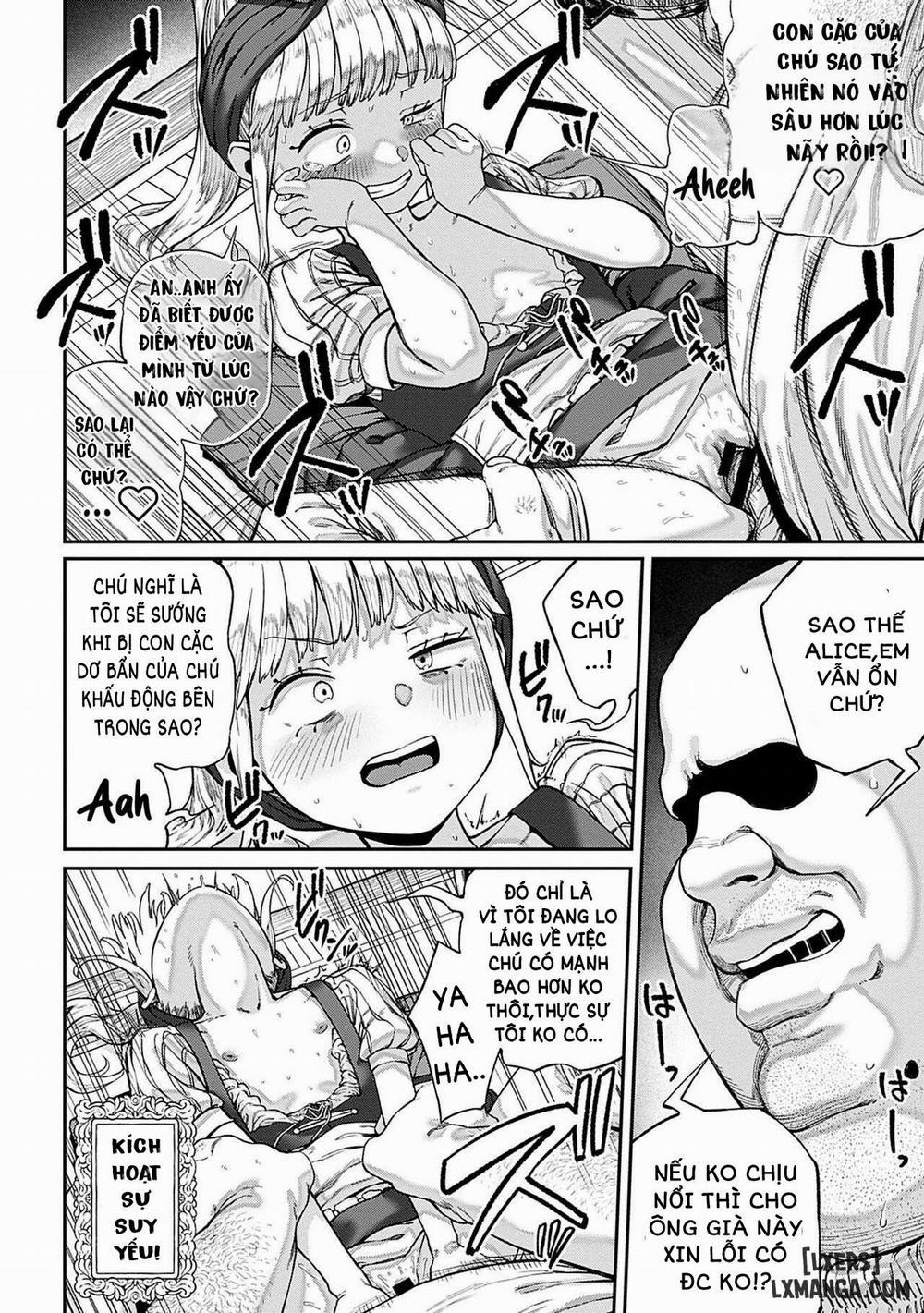 "Tanetsuke Oji-san" o Kakutoku shimashita 8 trang 11