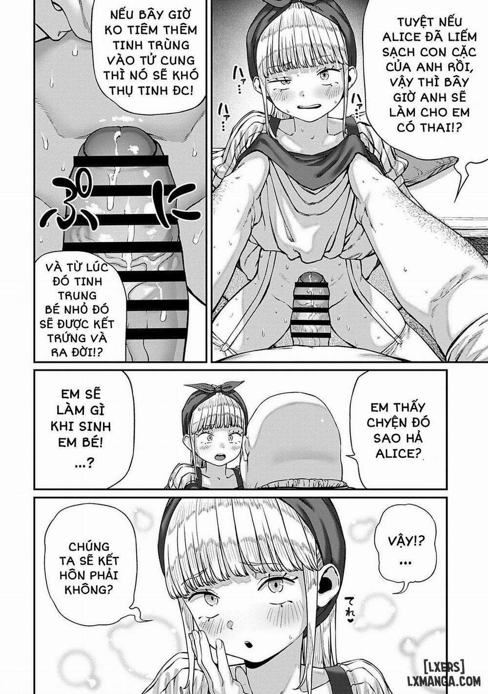 "Tanetsuke Oji-san" o Kakutoku shimashita 8 trang 17