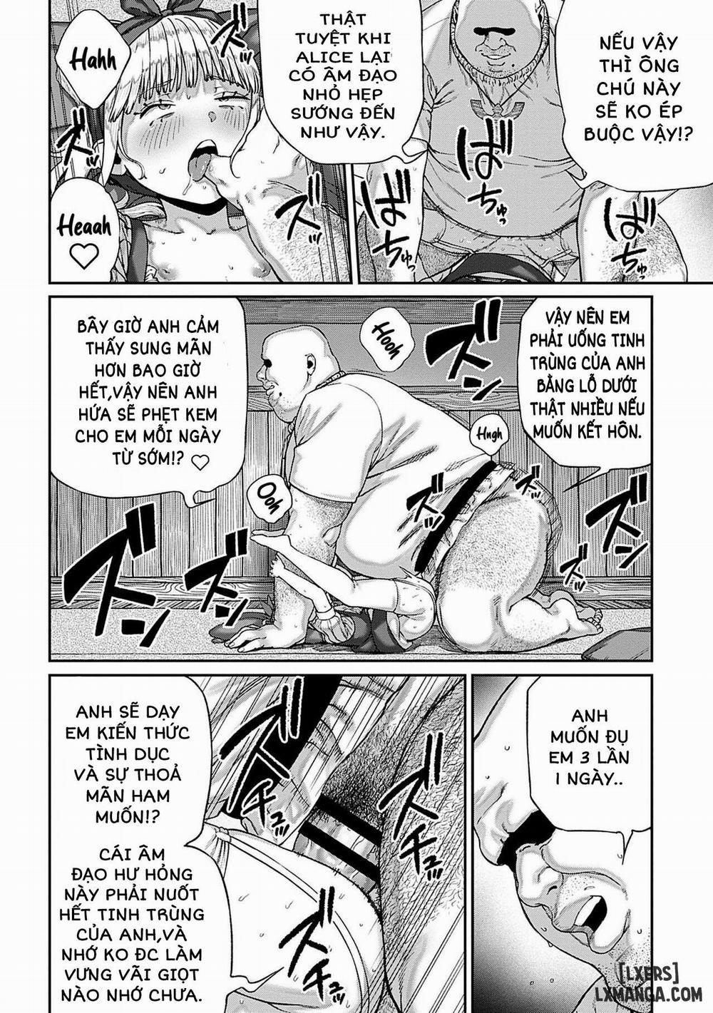 "Tanetsuke Oji-san" o Kakutoku shimashita 8 trang 19