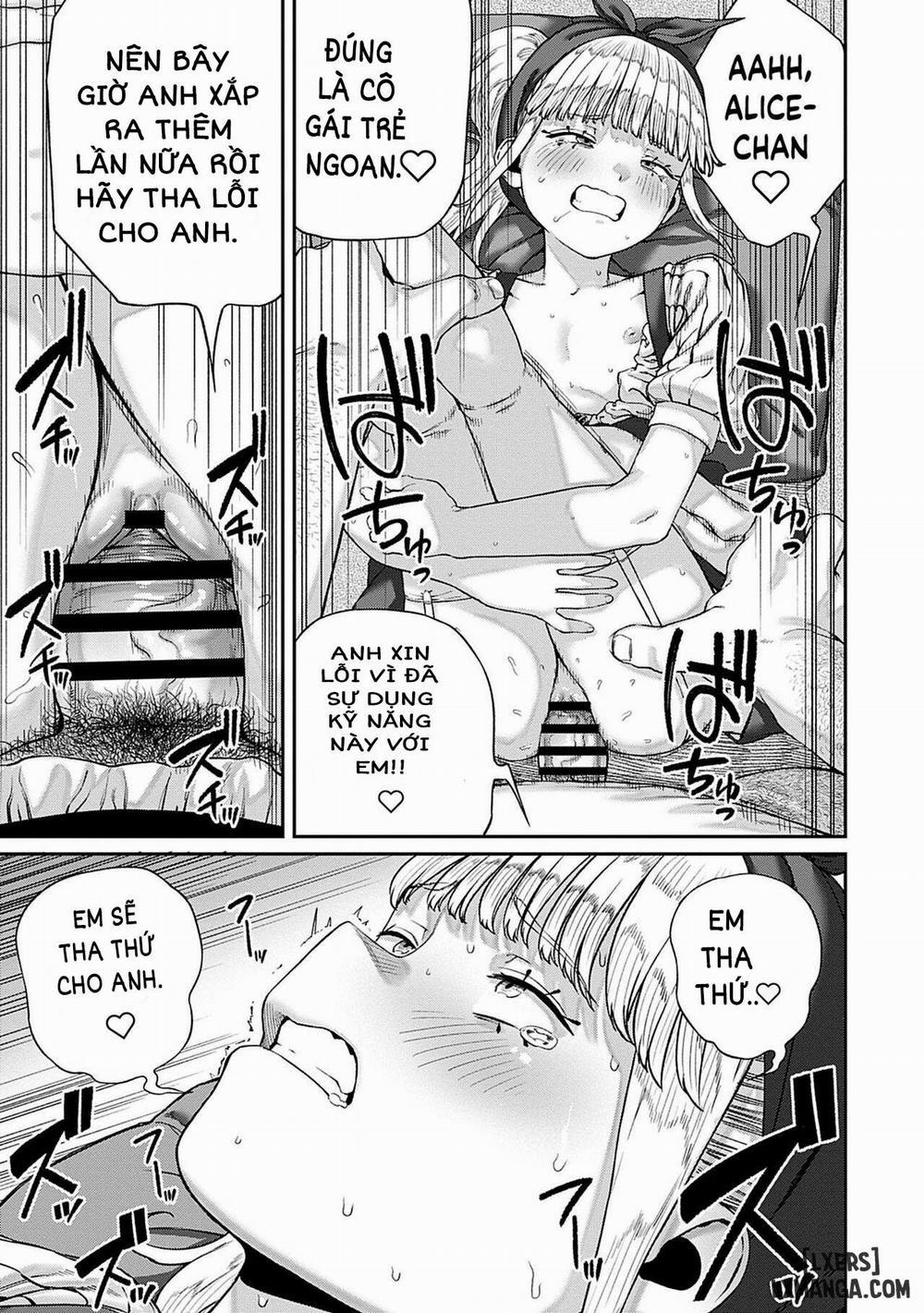 "Tanetsuke Oji-san" o Kakutoku shimashita 8 trang 20