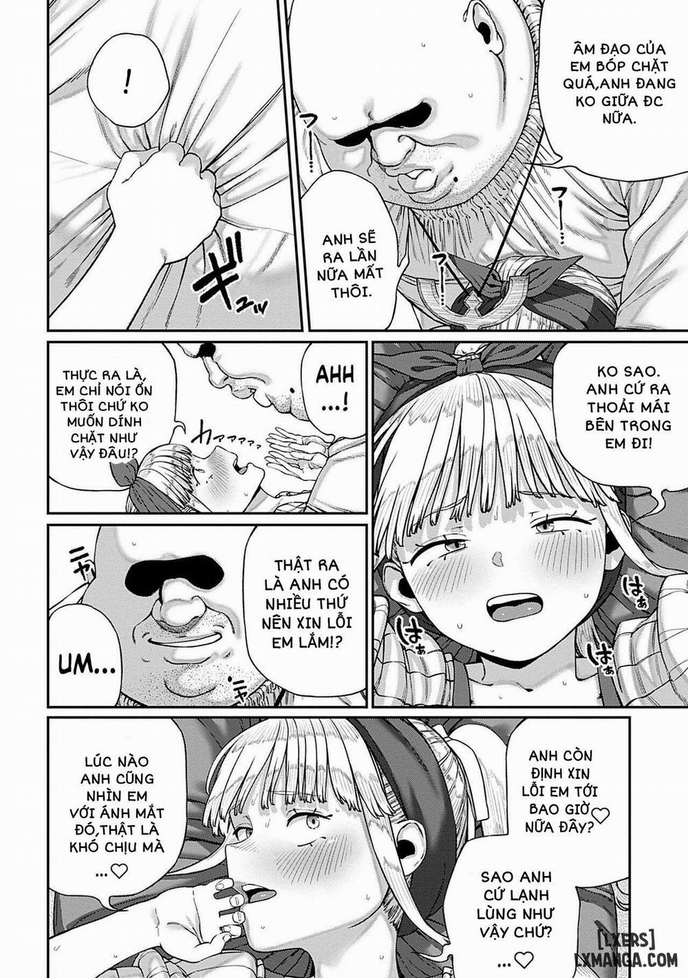 "Tanetsuke Oji-san" o Kakutoku shimashita 8 trang 25