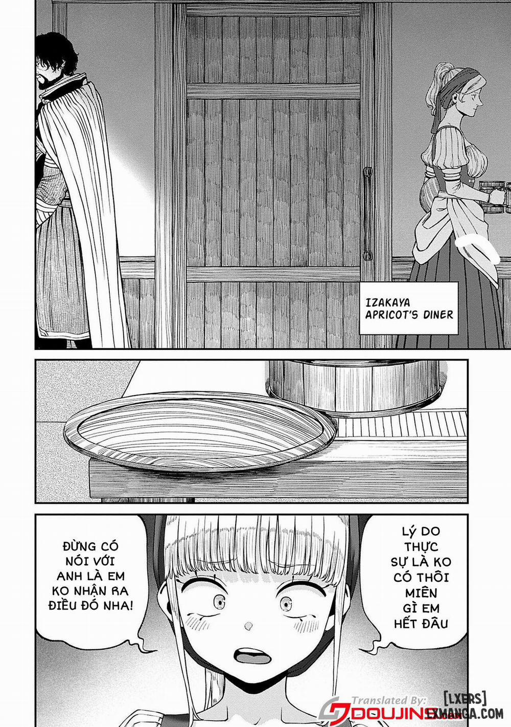 "Tanetsuke Oji-san" o Kakutoku shimashita 8 trang 3