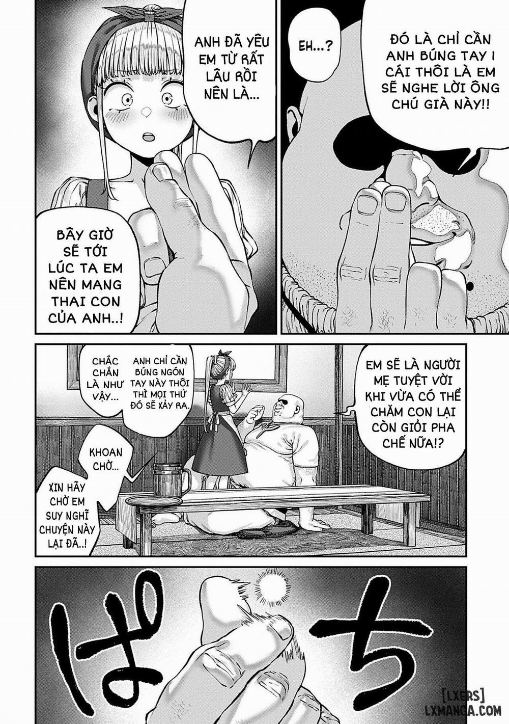 "Tanetsuke Oji-san" o Kakutoku shimashita 8 trang 5