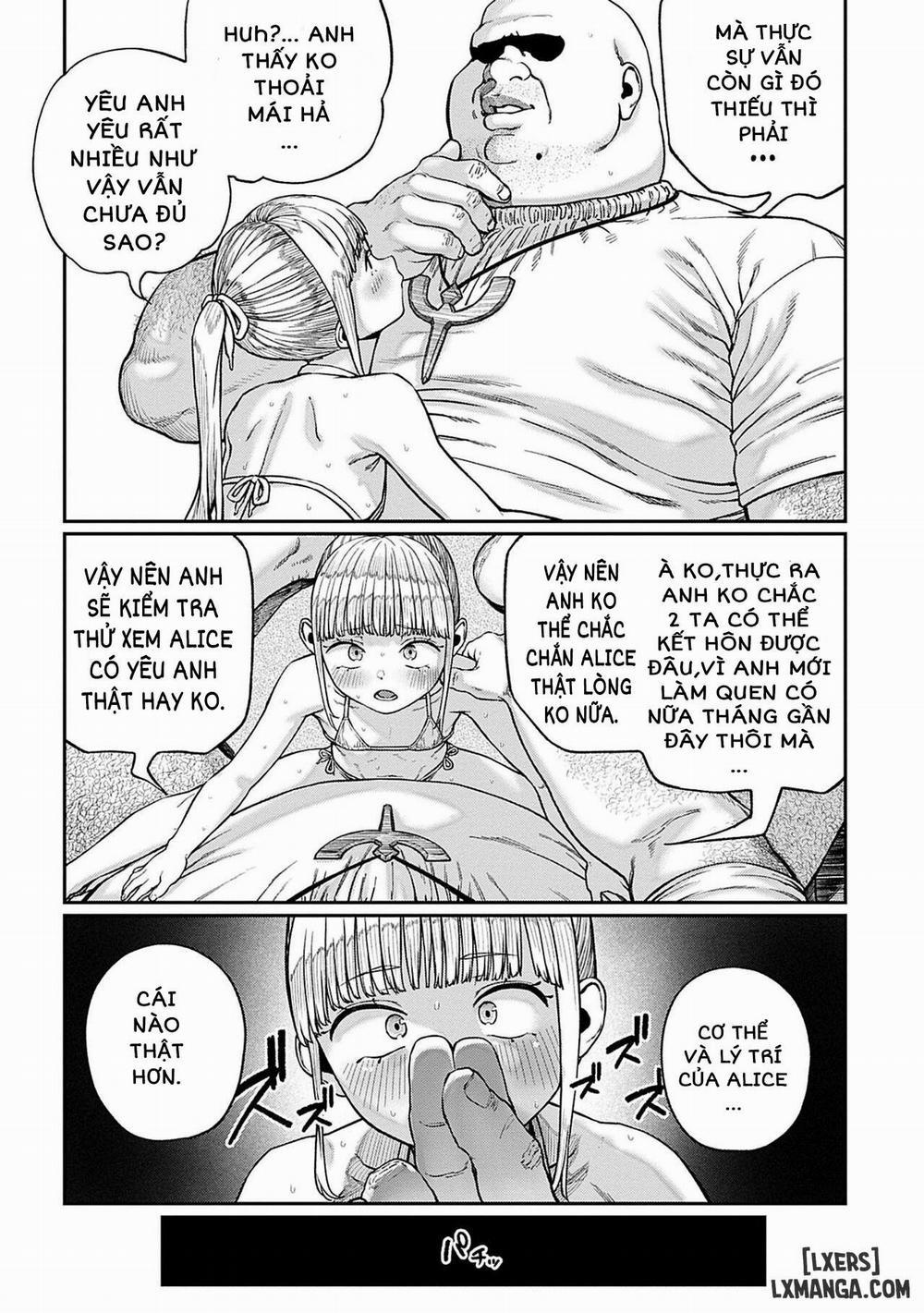 "Tanetsuke Oji-san" o Kakutoku shimashita 9 trang 13