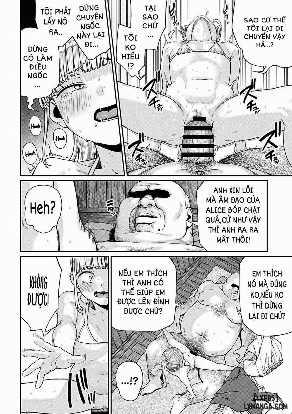 "Tanetsuke Oji-san" o Kakutoku shimashita 9 trang 16