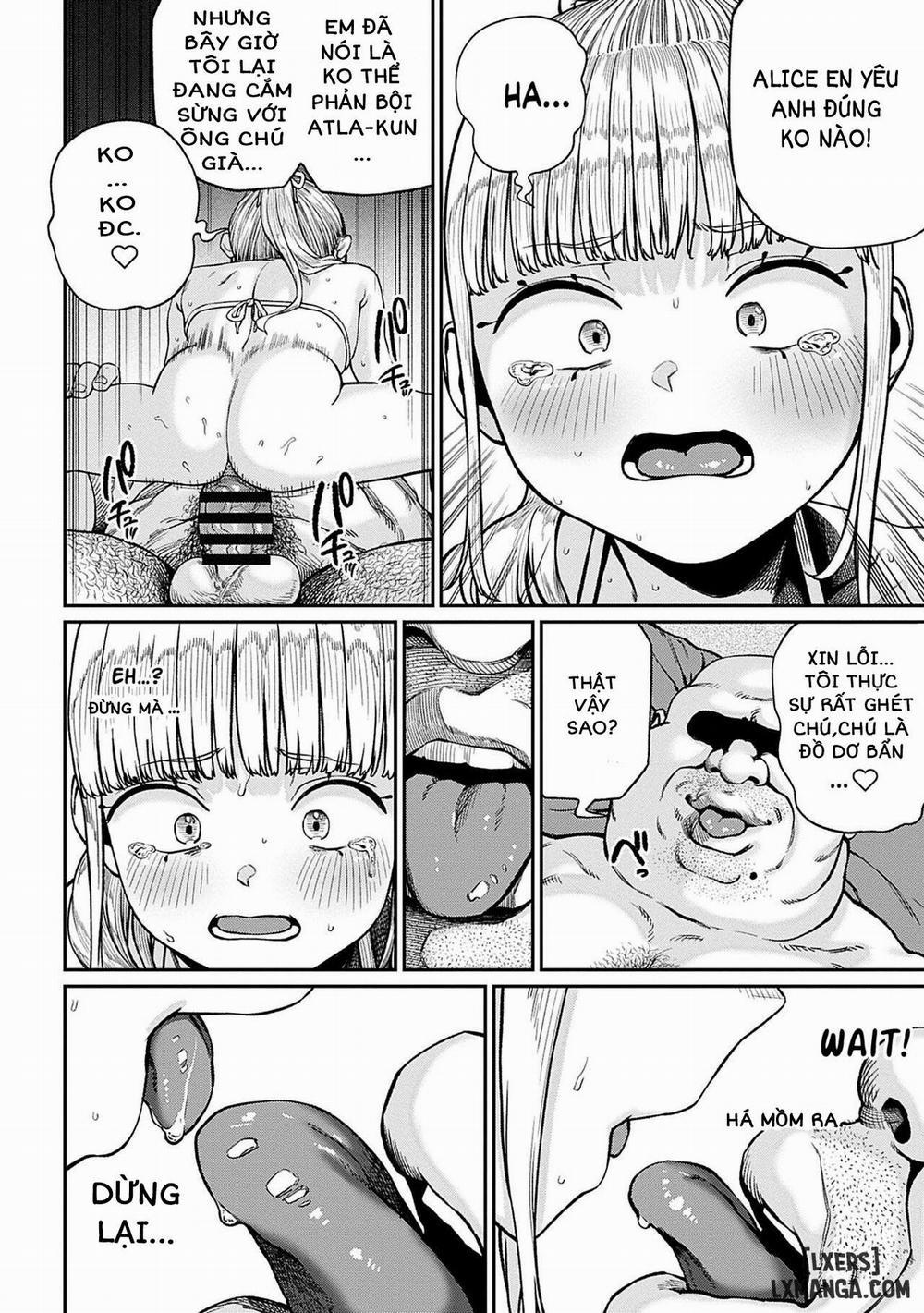 "Tanetsuke Oji-san" o Kakutoku shimashita 9 trang 18