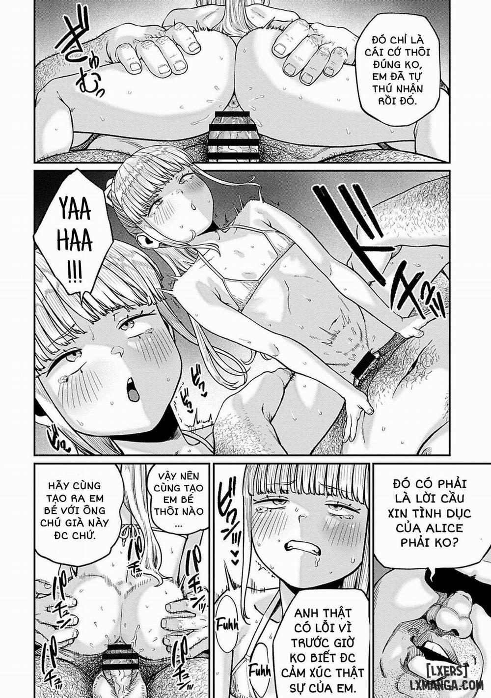 "Tanetsuke Oji-san" o Kakutoku shimashita 9 trang 20