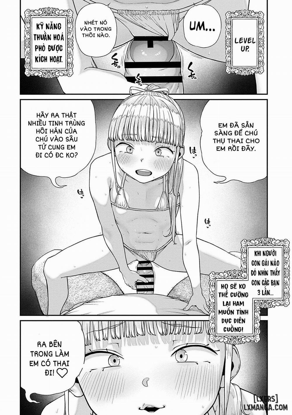 "Tanetsuke Oji-san" o Kakutoku shimashita 9 trang 8