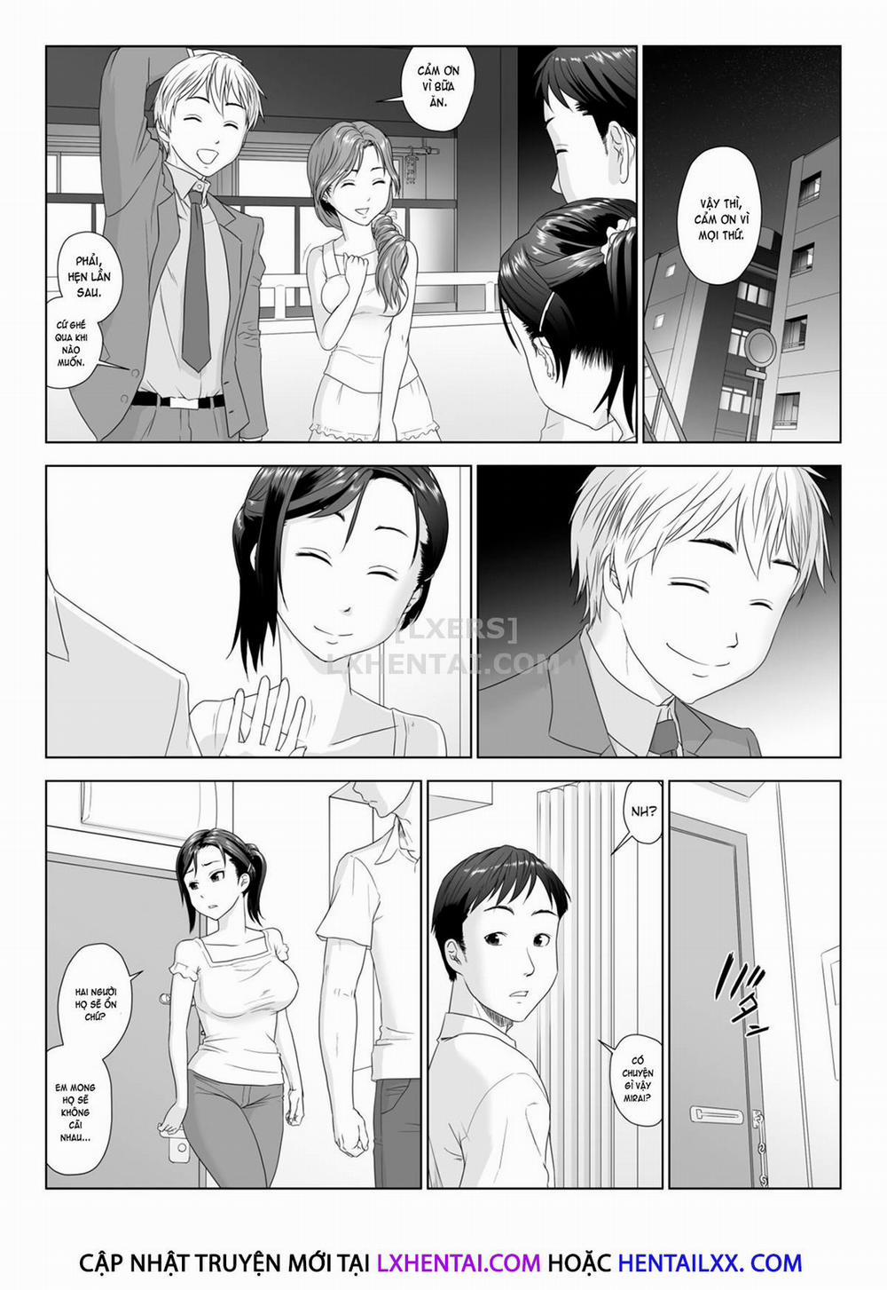 Taninbou ni Aegu Tsuma 1 trang 10