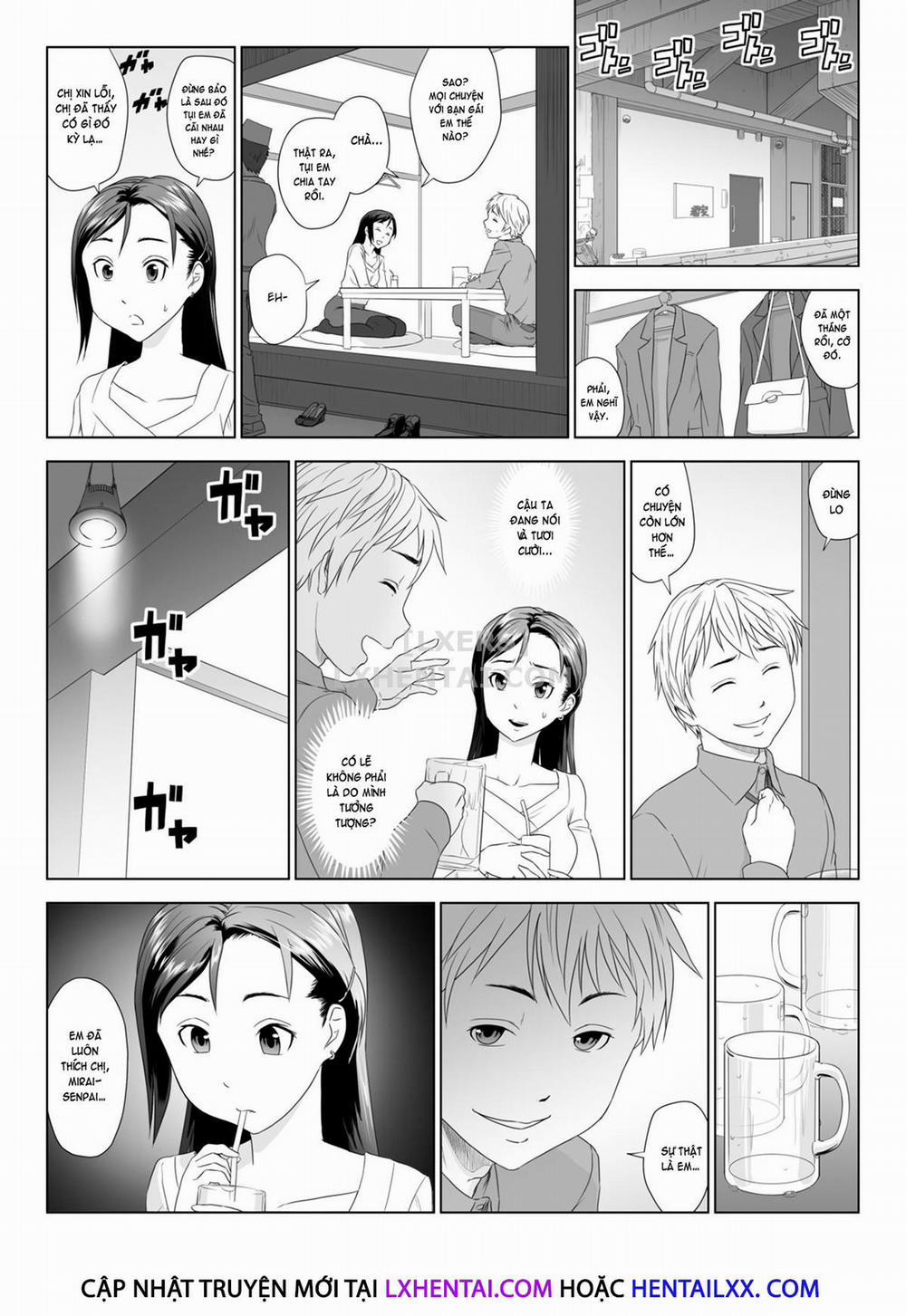 Taninbou ni Aegu Tsuma 1 trang 12