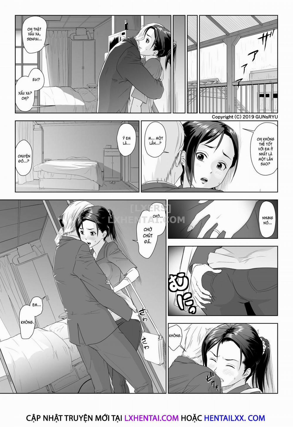 Taninbou ni Aegu Tsuma 1 trang 21