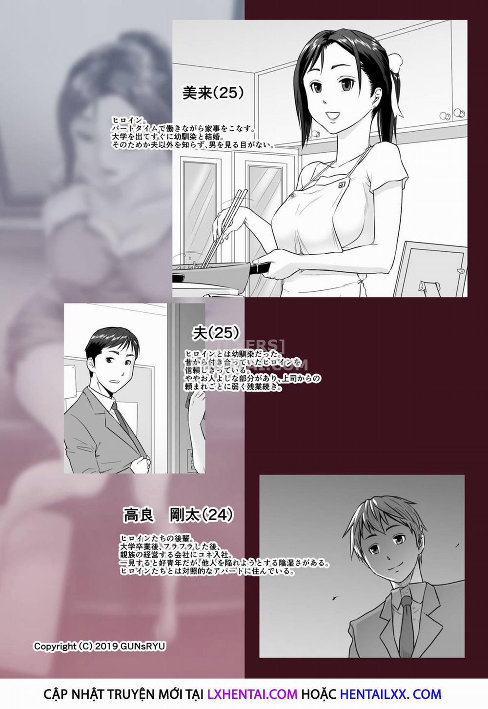 Taninbou ni Aegu Tsuma 1 trang 5