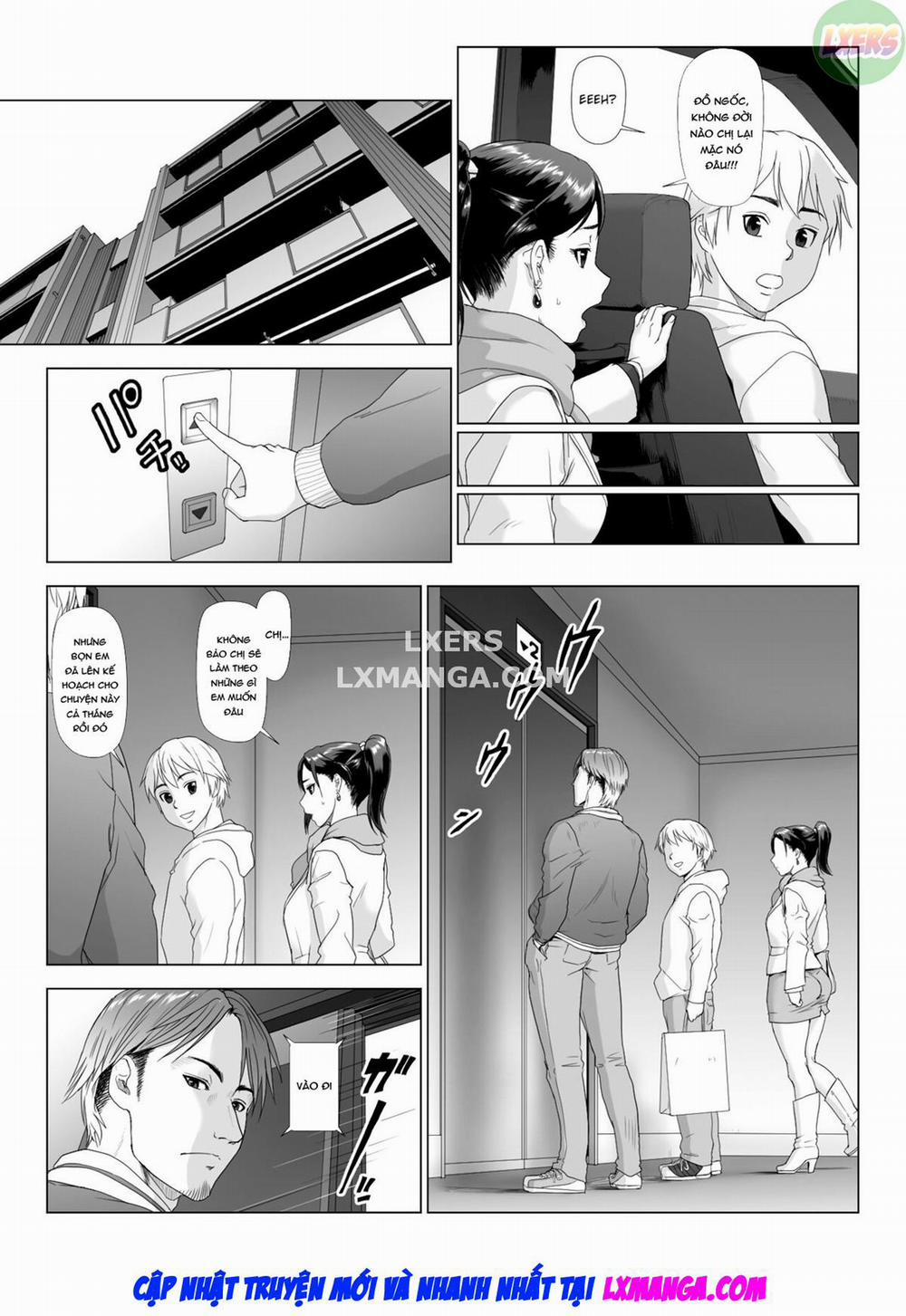 Taninbou ni Aegu Tsuma 4 0 [END] trang 15