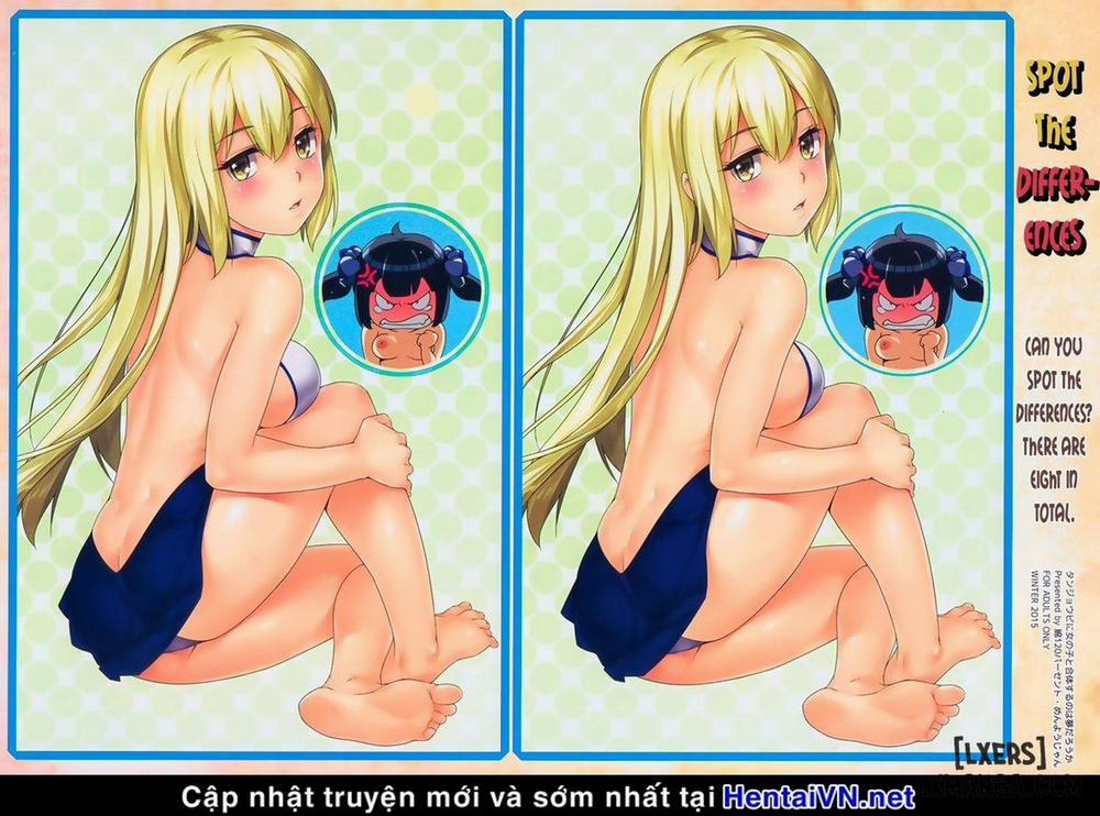 Tanjoubi ni Onnanoko to Gattai suru no wa Yume Darou ka Oneshot trang 15