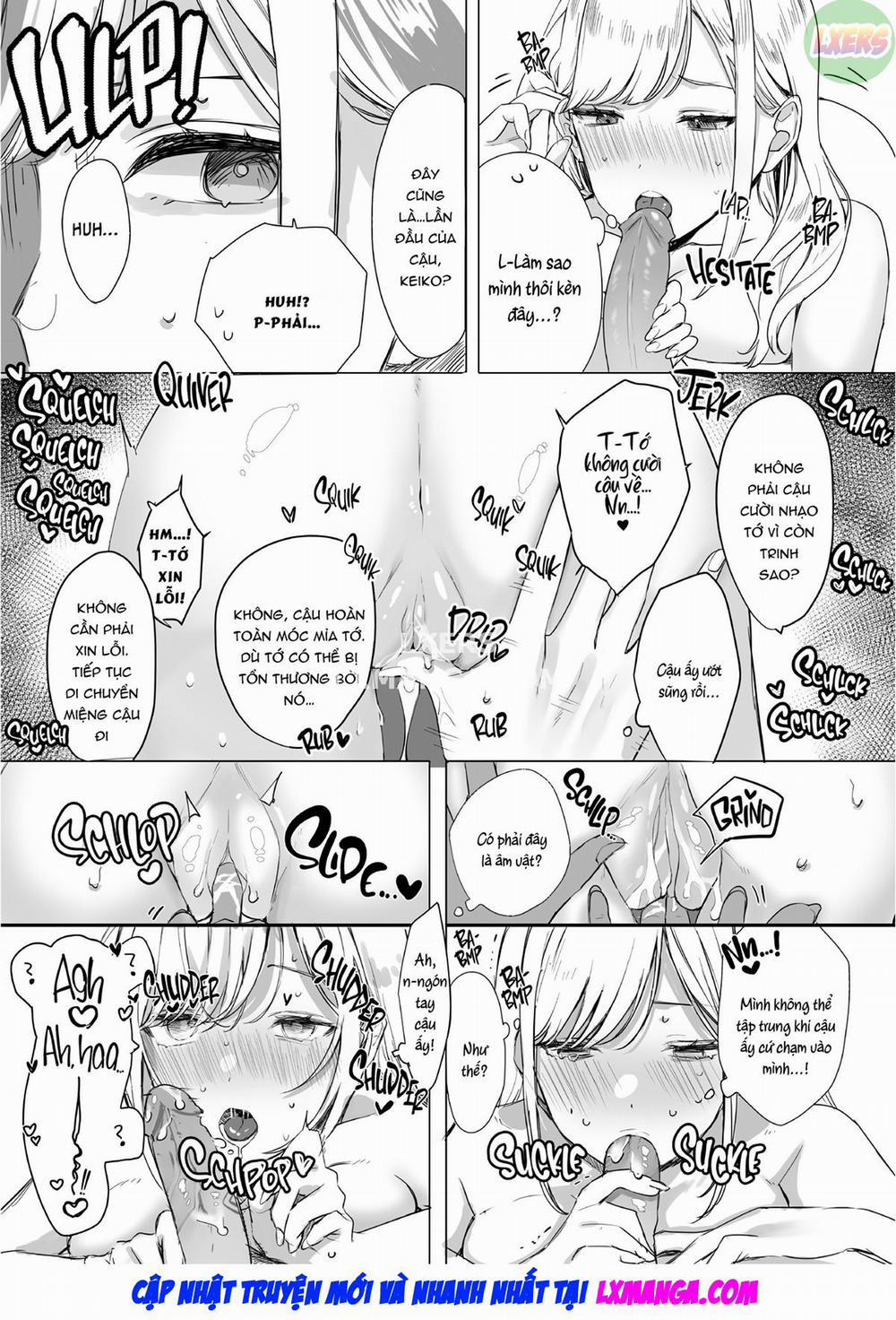 Tanomikomeba, Wari to Nandemo Iu Koto o Kiite Kureru Osananajimi no Gal Oneshot trang 17