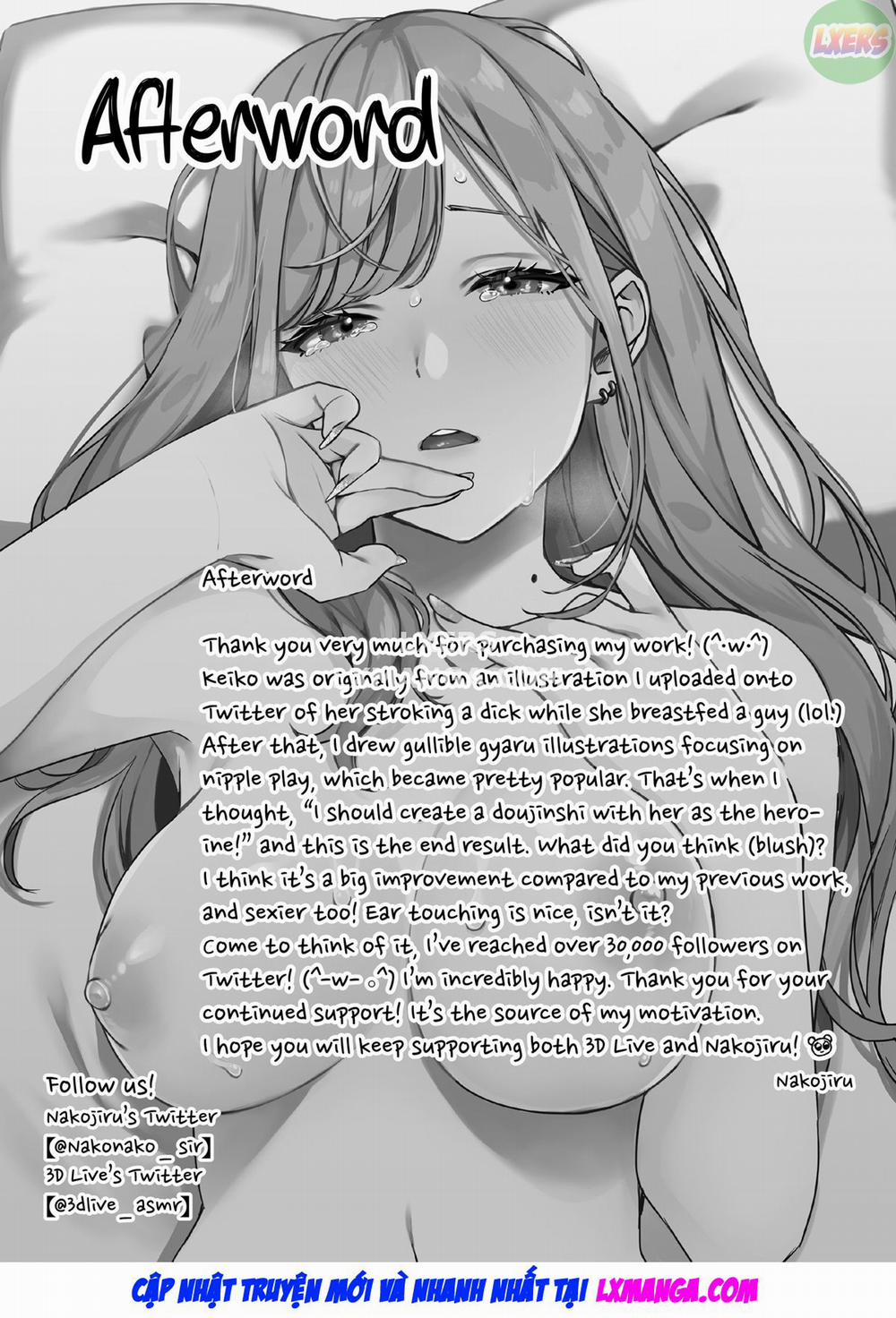 Tanomikomeba, Wari to Nandemo Iu Koto o Kiite Kureru Osananajimi no Gal Oneshot trang 29