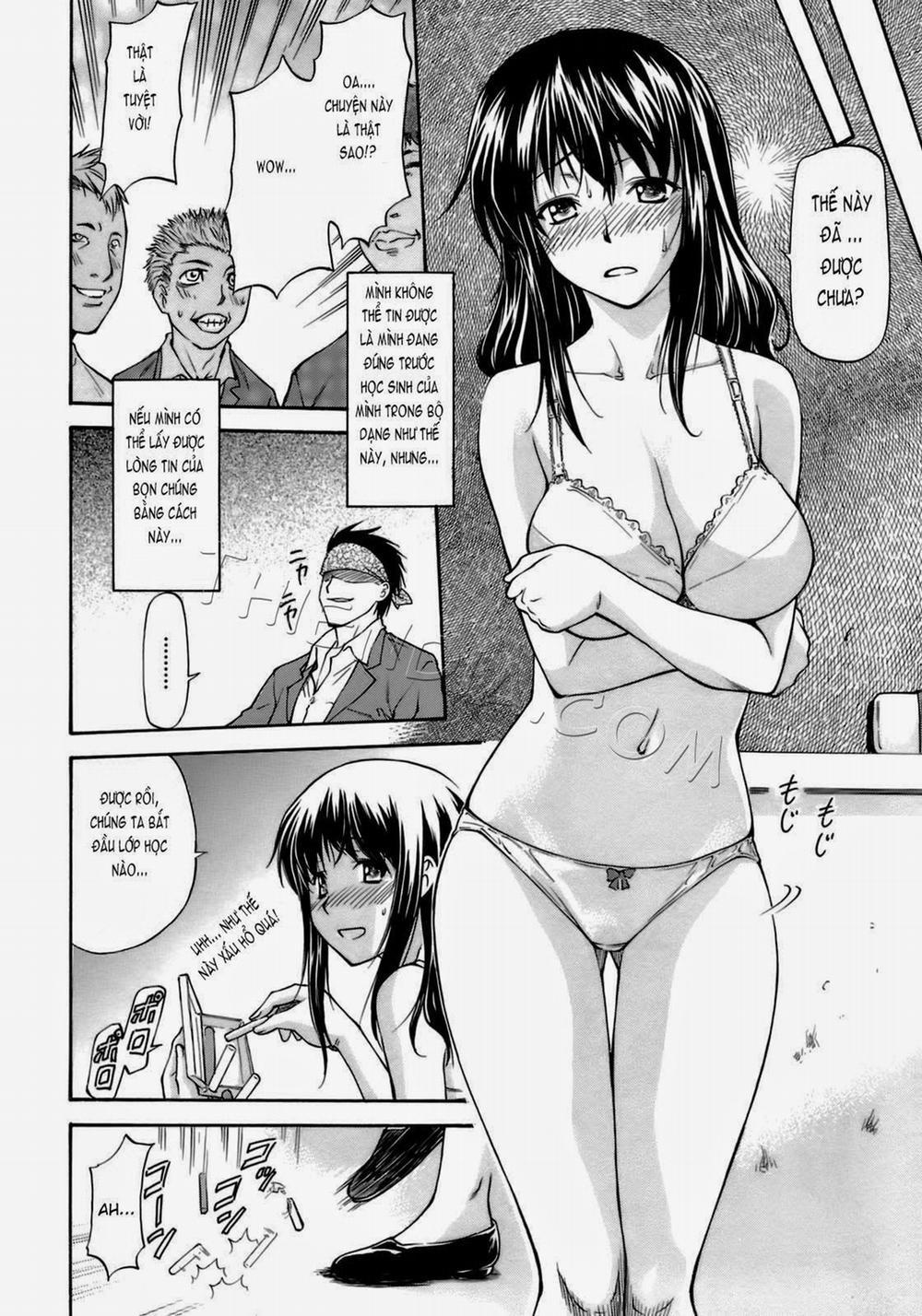 Tanoshii Hoshuu Oneshot trang 5