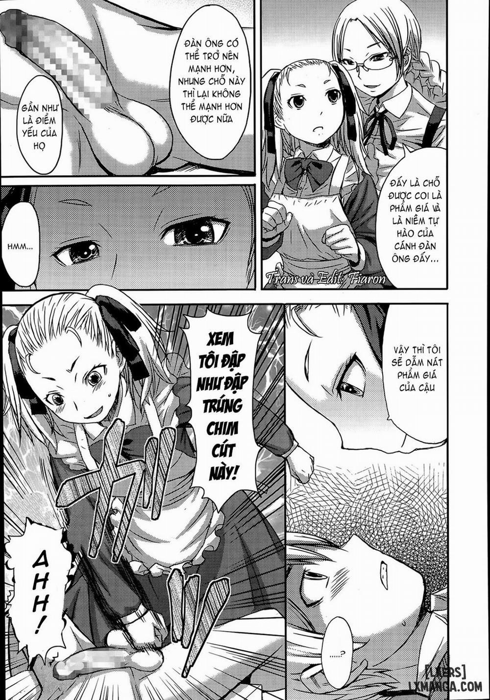 Tanoshii Shukuhaku Kenshuu Oneshot trang 14