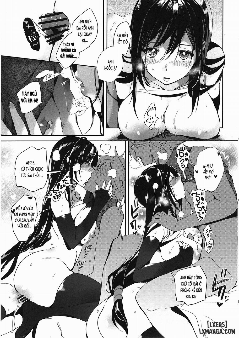 Tantalizing Two Gil Oneshot trang 21