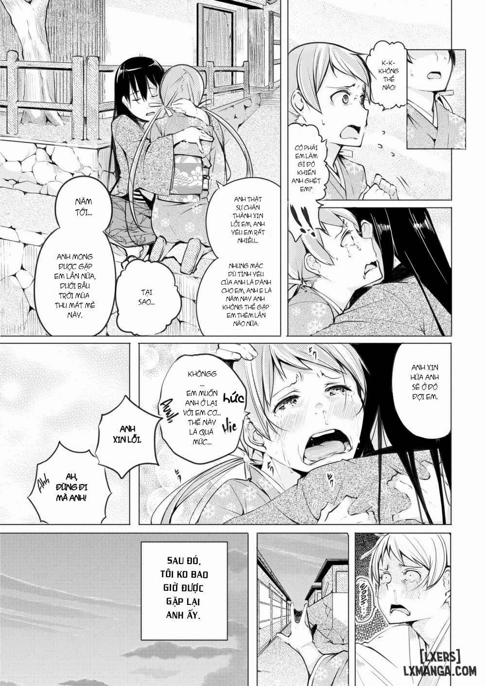 Tantan Kororin Oneshot trang 18