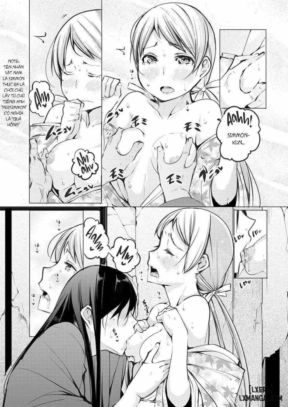 Tantan Kororin Oneshot trang 6