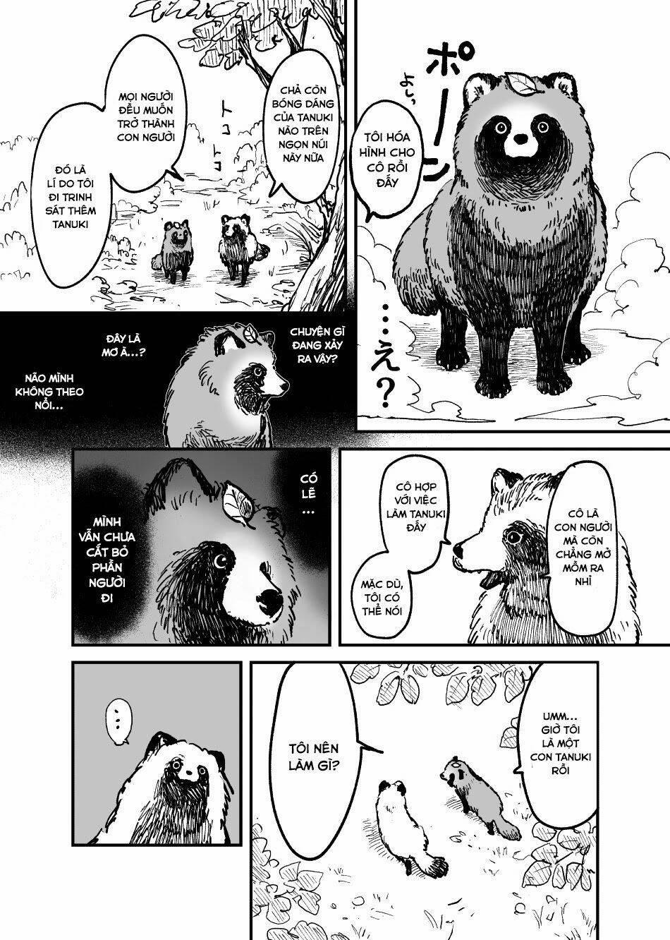 Tanuki 1 trang 3