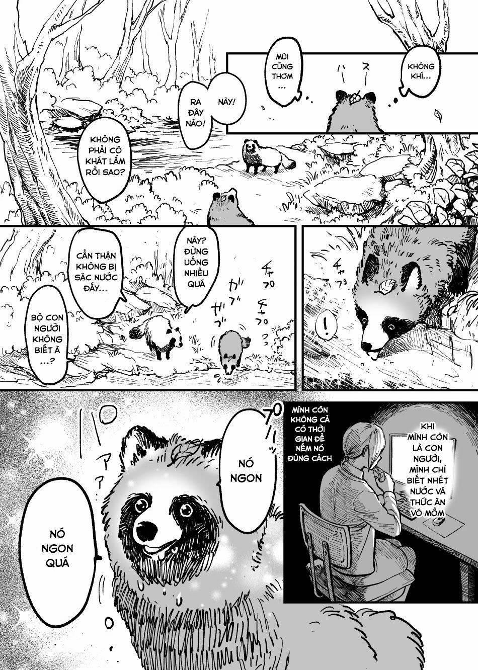 Tanuki 1 trang 5