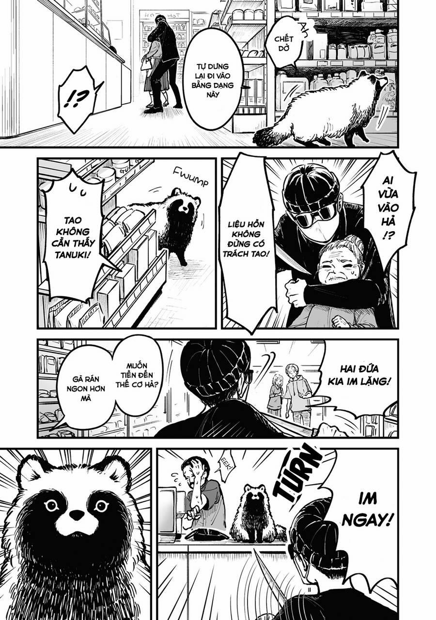 Tanuki 11 trang 2