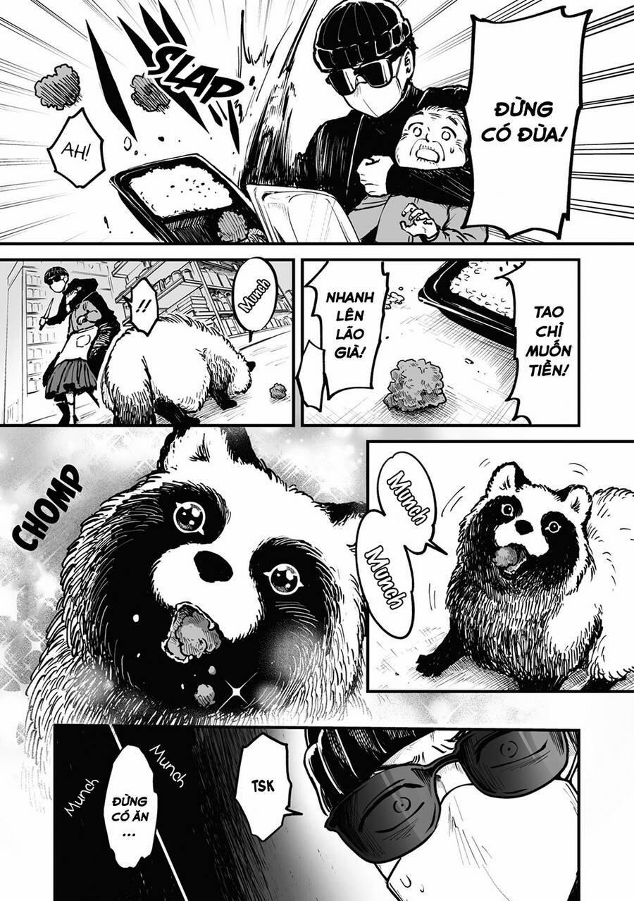 Tanuki 11 trang 4