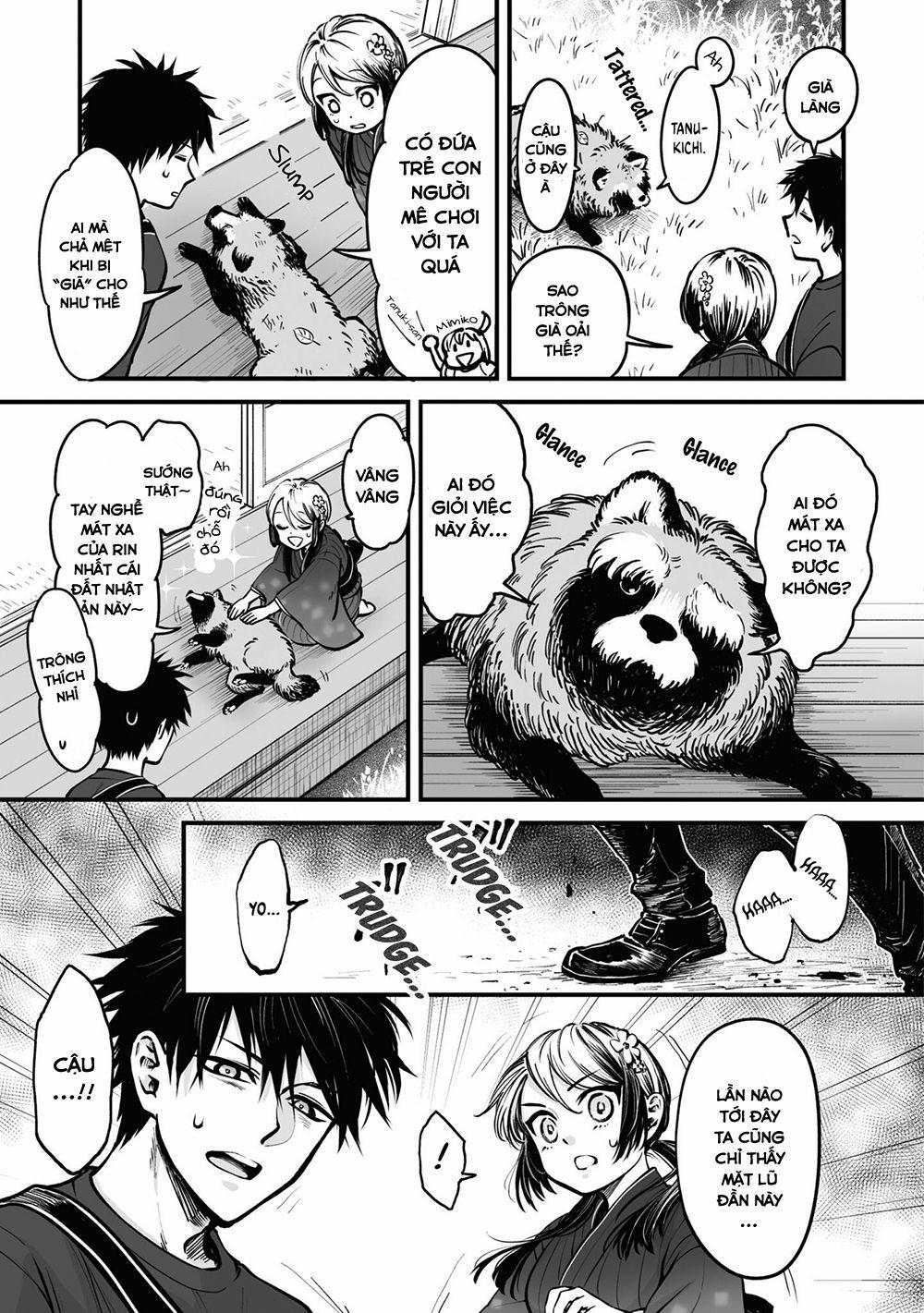 Tanuki 12 trang 3