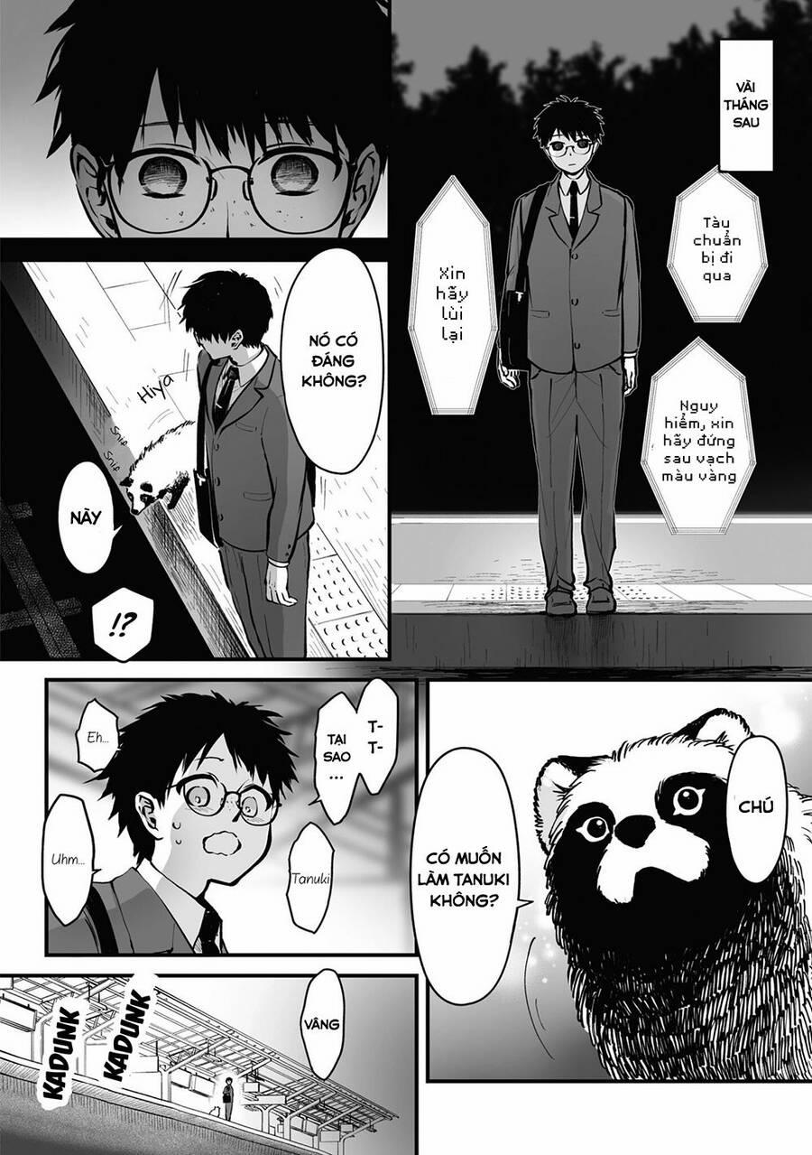 Tanuki 13 trang 2