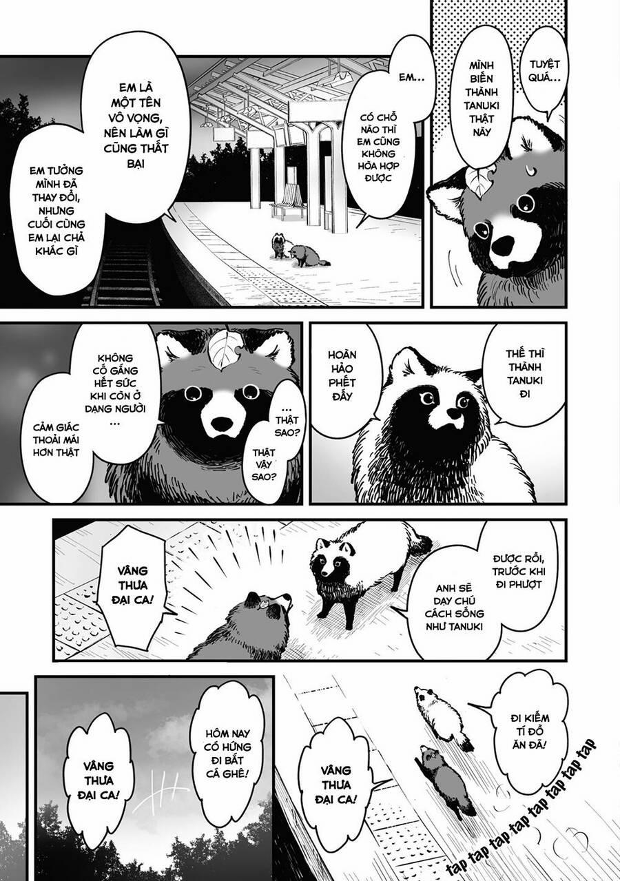 Tanuki 13 trang 3