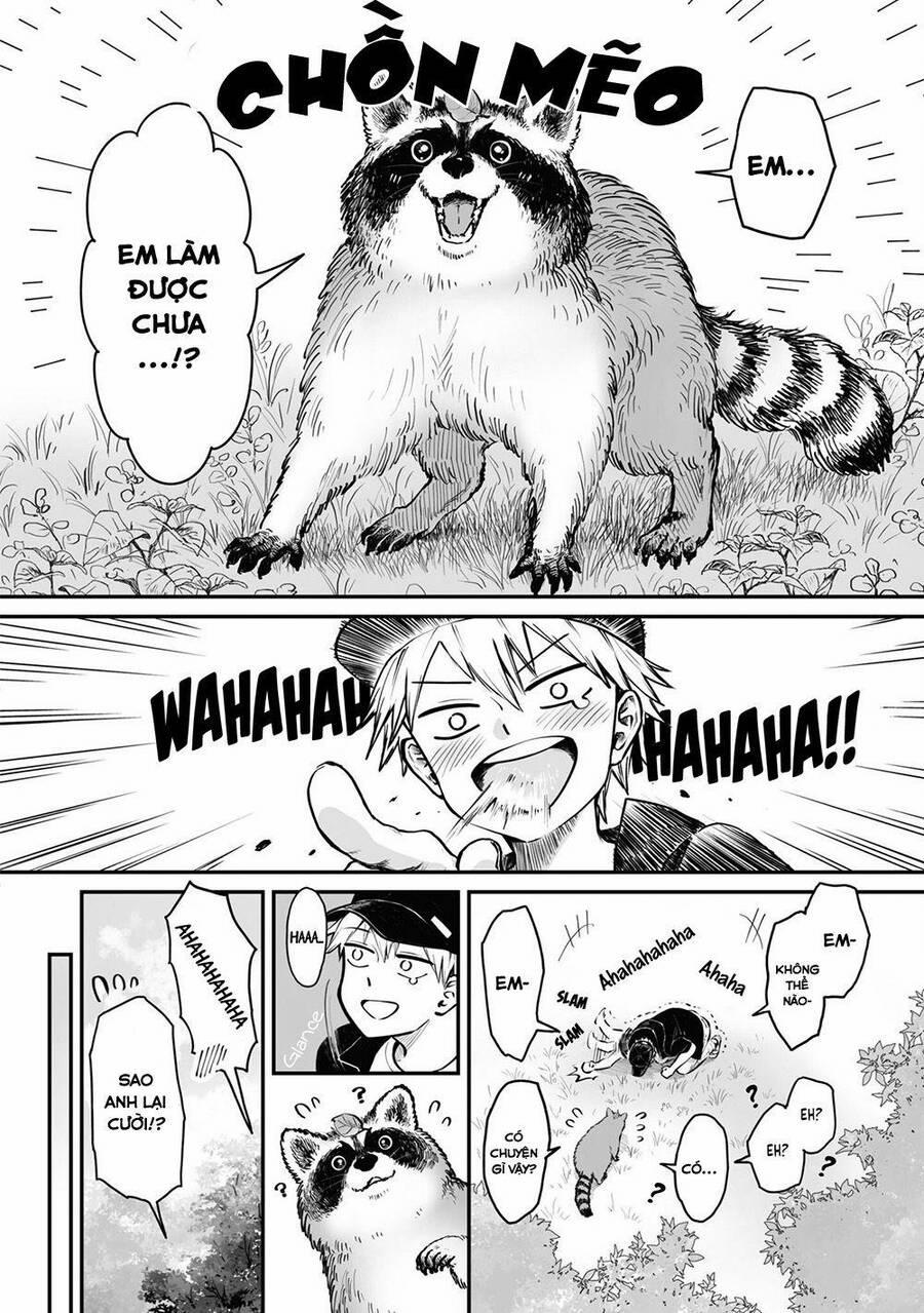Tanuki 14 trang 4