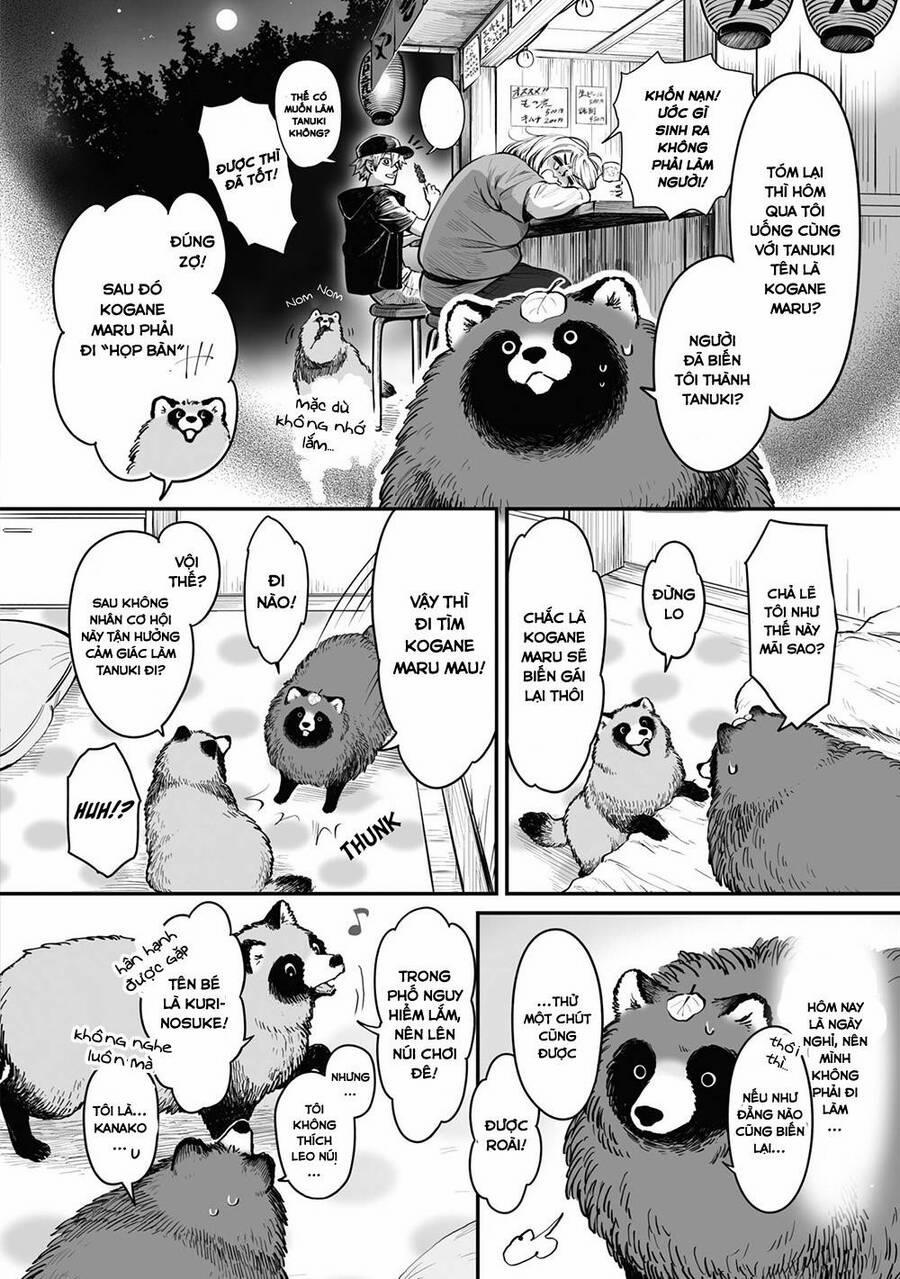 Tanuki 15 trang 2