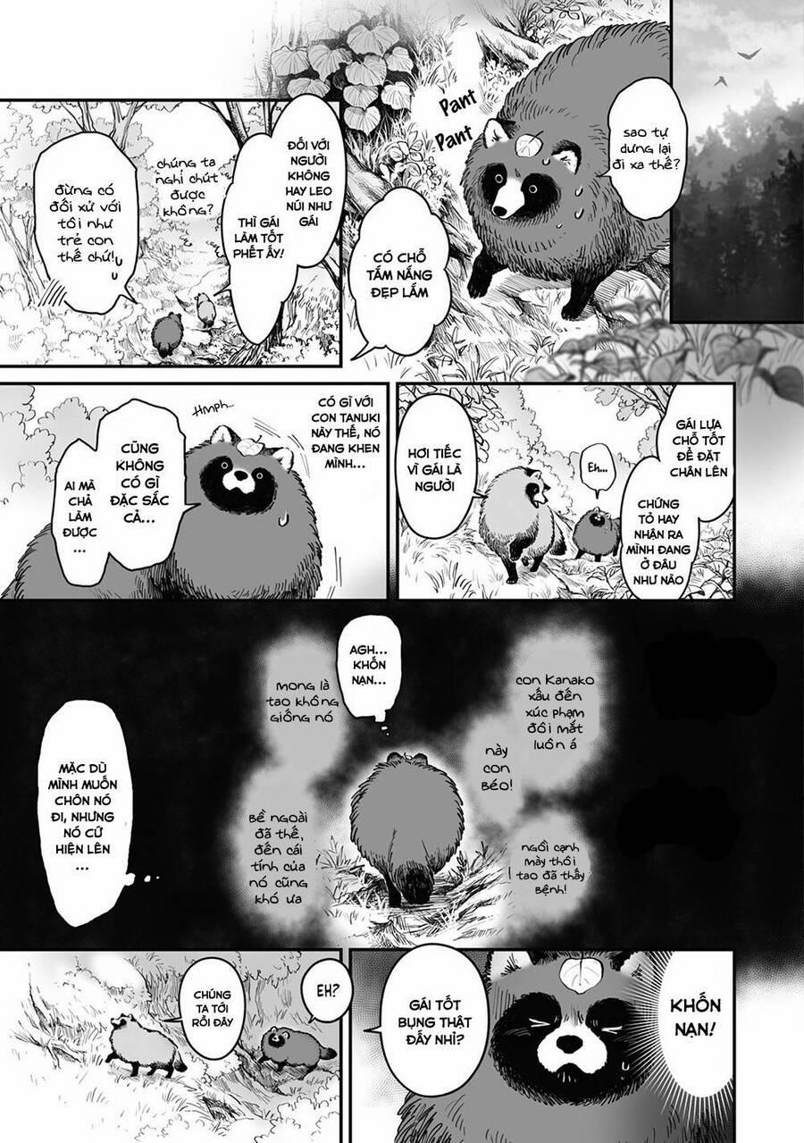 Tanuki 15 trang 3
