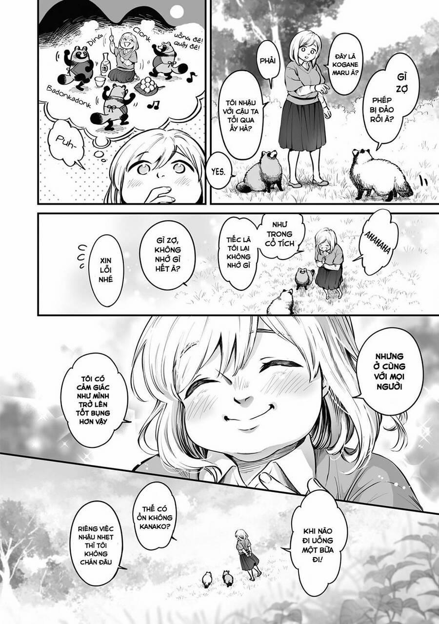 Tanuki 15 trang 8