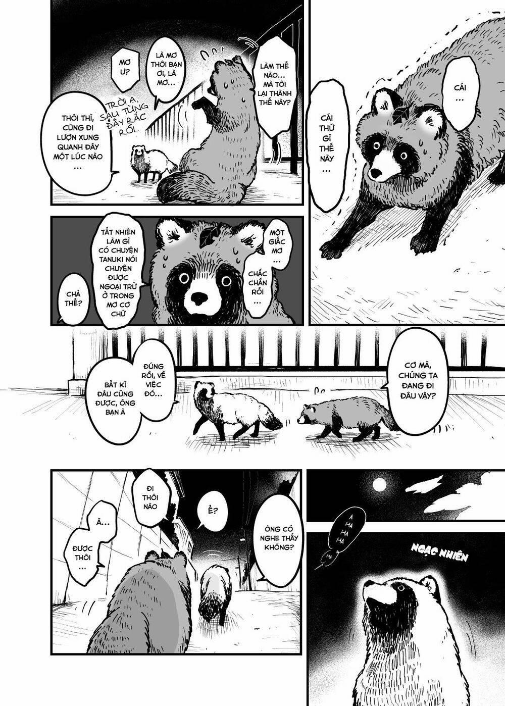 Tanuki 2 trang 2