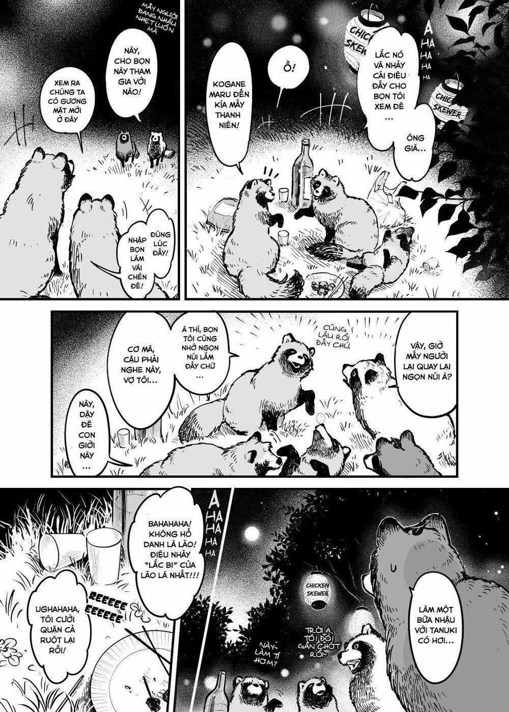 Tanuki 2 trang 3