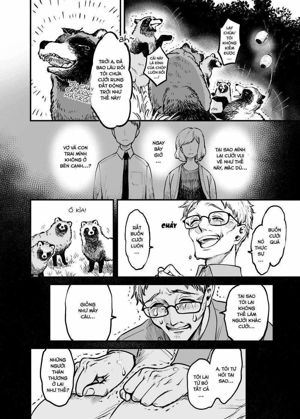 Tanuki 2 trang 4