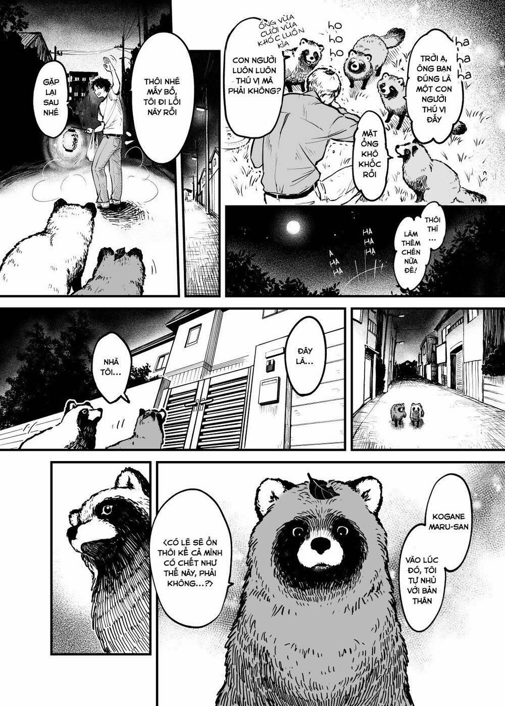 Tanuki 2 trang 5
