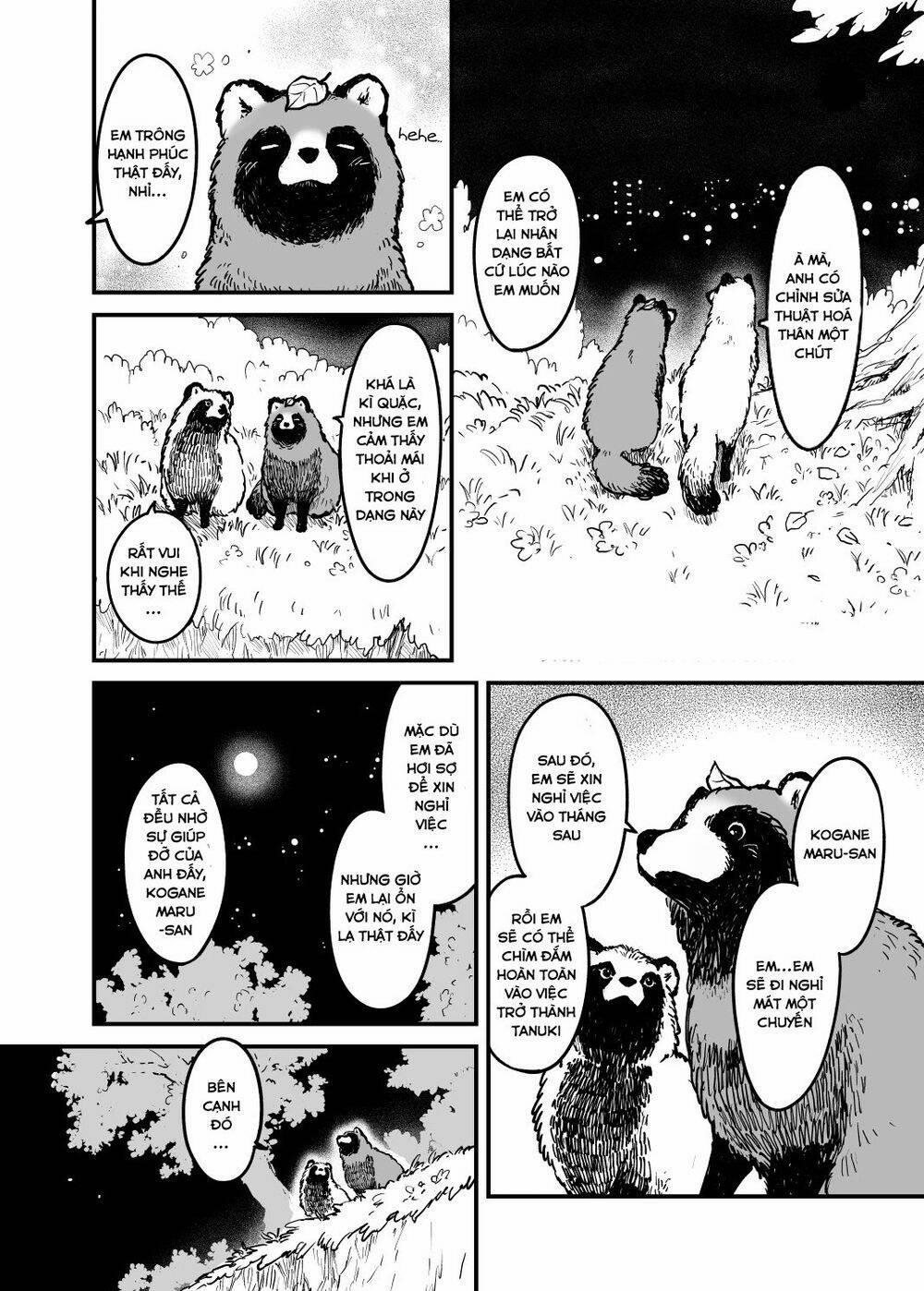 Tanuki 3 trang 6